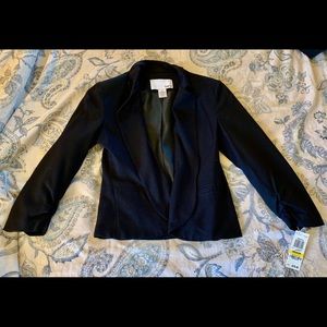 Bar III Black Blazer